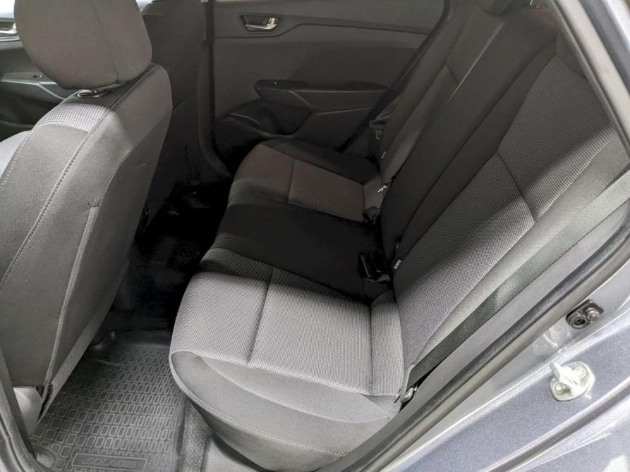 Hyundai Solaris II Москва  - изображение 15