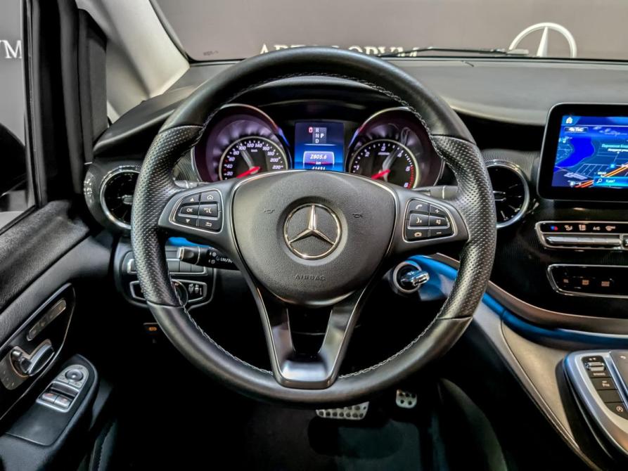 Mercedes-Benz V-Класс III (W447) Рестайлинг Москва  - изображение 20