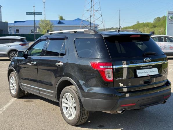 Ford Explorer V с пробегом 2012 года, цена 1 900 000 рублей, 235000 км, внедорожник, Автокод Объявления