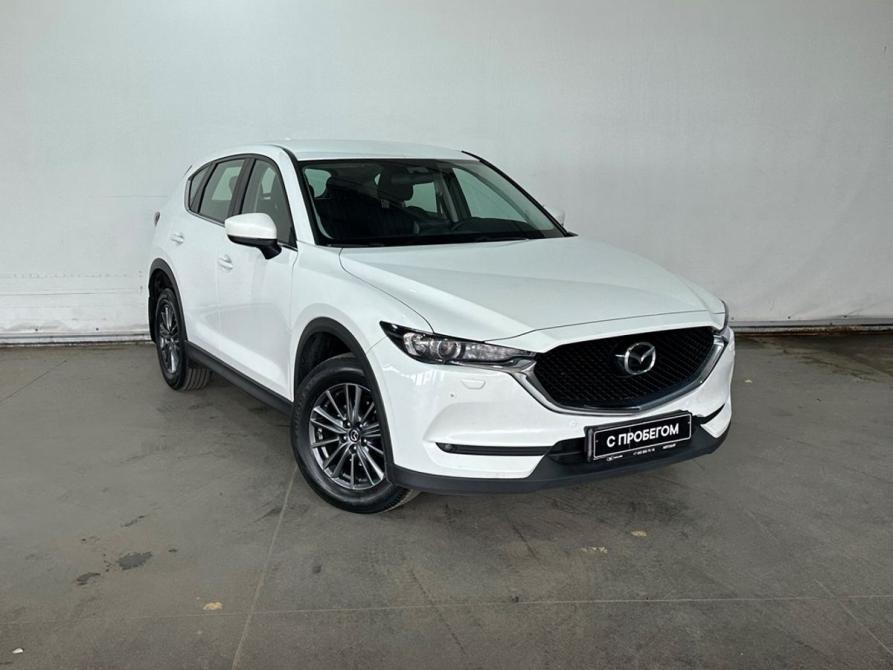 Mazda CX-5 II Москва  - изображение 3