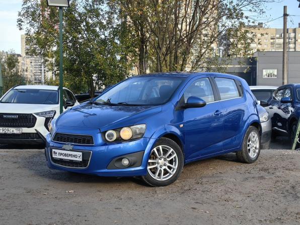 Chevrolet Aveo II с пробегом 2012 года, цена 409 000 рублей, 180539 км, хэтчбек, Автокод Объявления