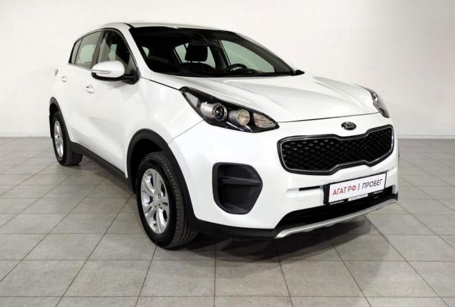 Kia Sportage IV Рестайлинг с пробегом 2018 года, цена 1 560 000 рублей, 183334 км, внедорожник, Автокод Объявления