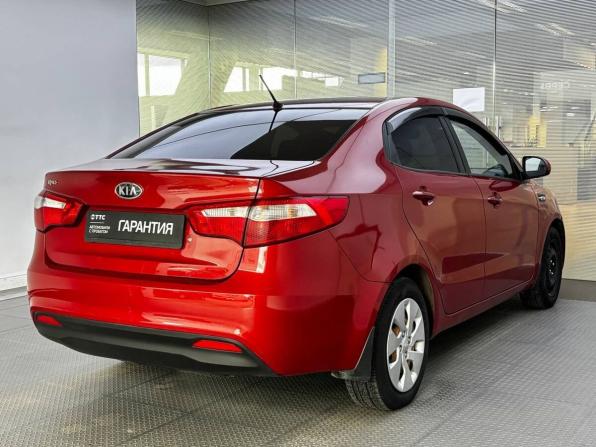 Kia Rio III с пробегом 2012 года, цена 755 000 рублей, 136461 км, седан, Автокод Объявления