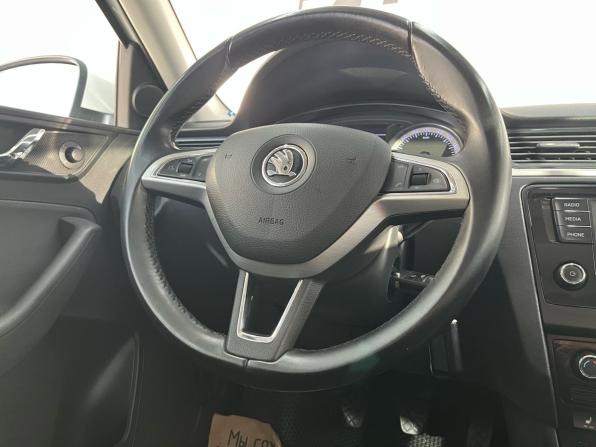 Skoda Rapid I с пробегом 2016 года, цена 1 149 000 рублей, 172000 км, лифтбек, Автокод Объявления