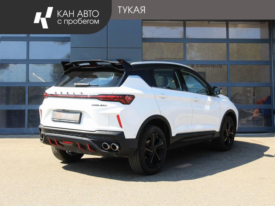 Geely Coolray I Рестайлинг Казань  - изображение 3