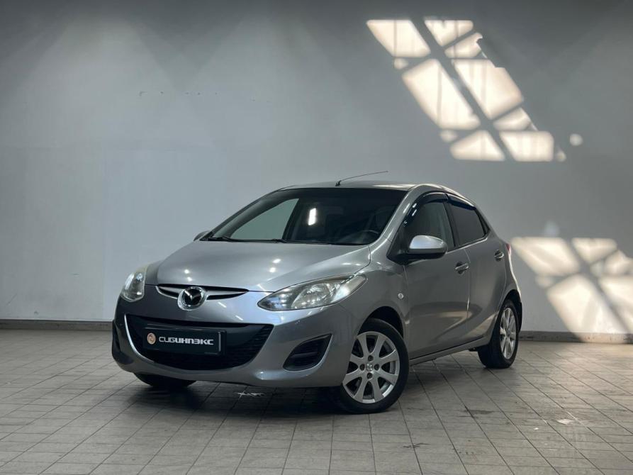 Mazda 2 II Рестайлинг (DE2) Кемерово  - изображение 1