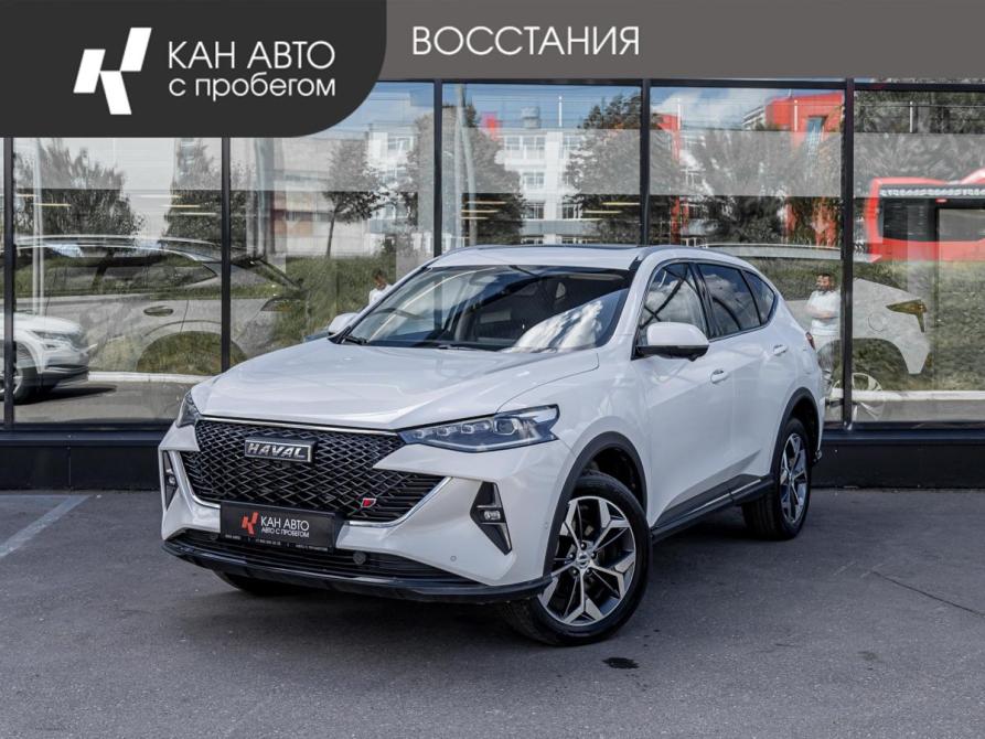 Haval F7 I Рестайлинг Казань  - изображение 1