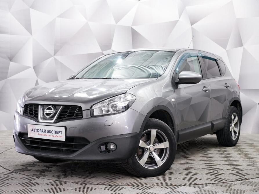 Nissan Qashqai I Рестайлинг Ульяновск  - изображение 1