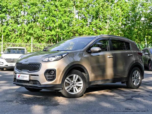 Kia Sportage IV с пробегом 2018 года, цена 2 120 000 рублей, 72851 км, внедорожник, Автокод Объявления