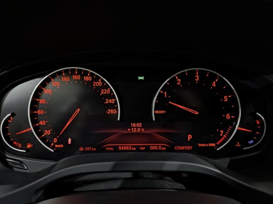 BMW X3 III (G01) Химки  - изображение 16