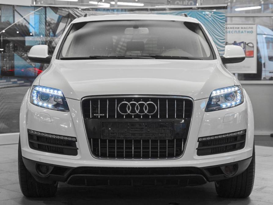 Audi Q7 I (4L) Рестайлинг Москва  - изображение 2