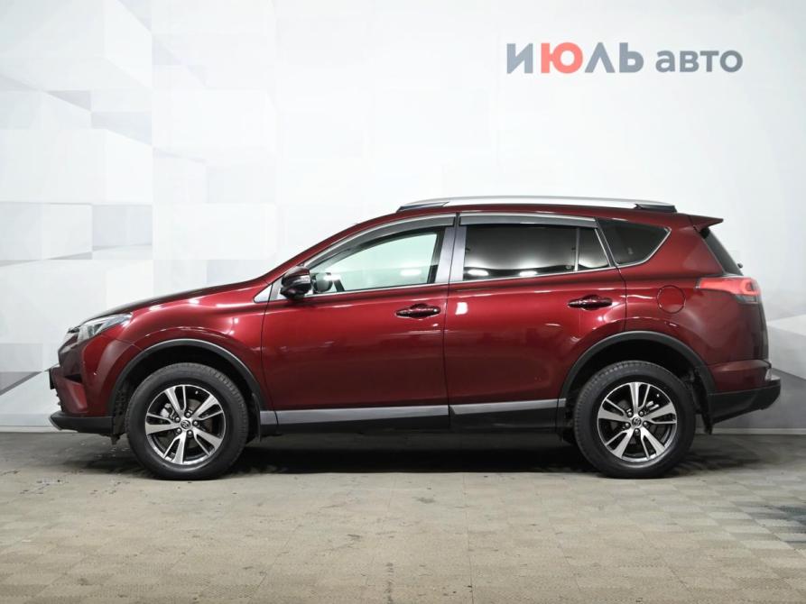Toyota RAV4 IV (XA40) Рестайлинг Екатеринбург  - изображение 8