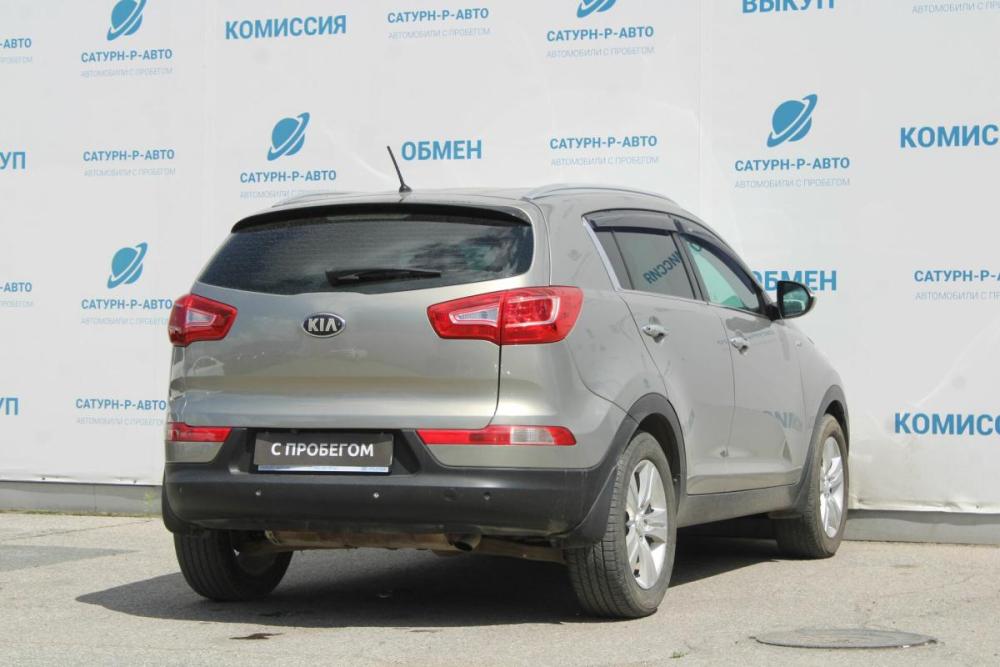 Kia Sportage III Пермь  - изображение 5