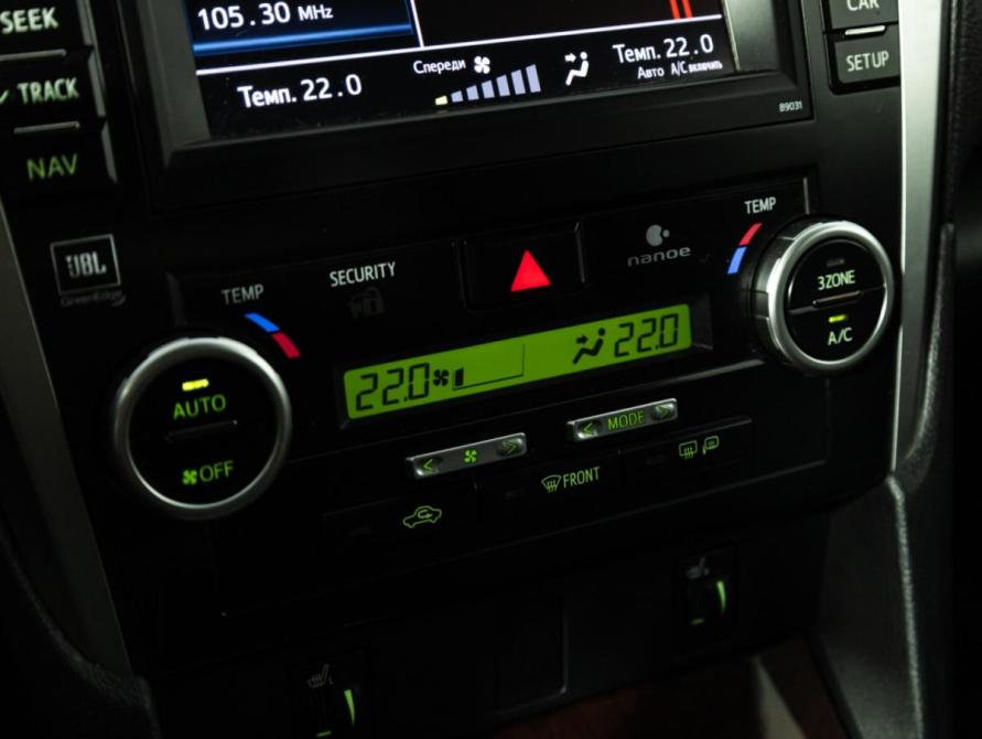 Toyota Camry VII (XV50) Санкт-Петербург  - изображение 17