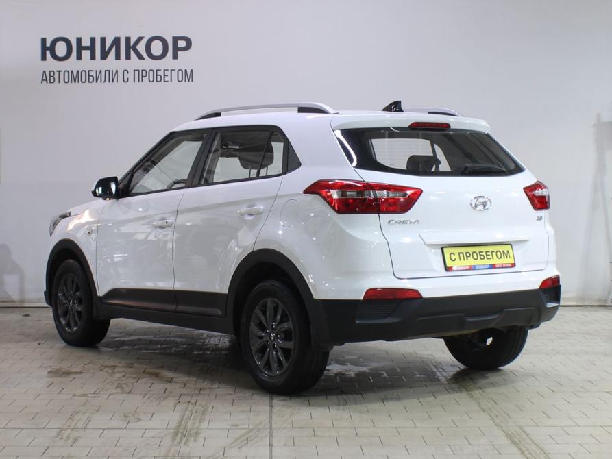Hyundai Creta I Рестайлинг Дзержинск  - изображение 4
