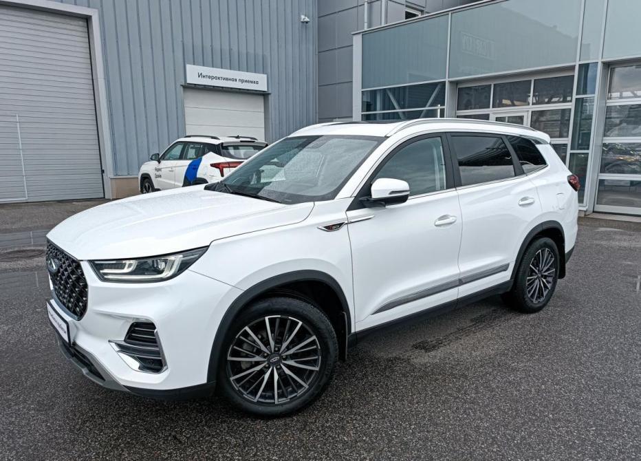 Chery Tiggo 8 Pro I Санкт-Петербург  - изображение 1