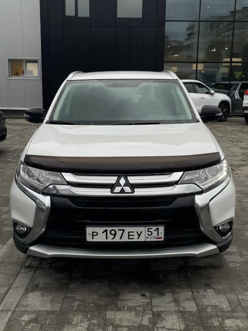 Mitsubishi Outlander III Рестайлинг 2 Мурманск  - изображение 2