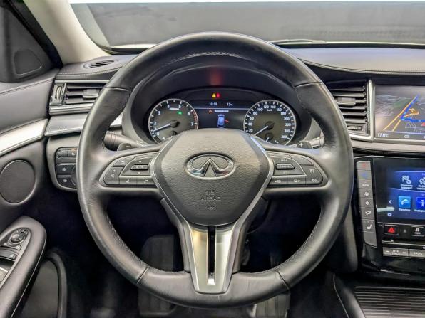 Infiniti QX50 II с пробегом 2019 года, цена 2 450 000 рублей, 103626 км, внедорожник, Автокод Объявления