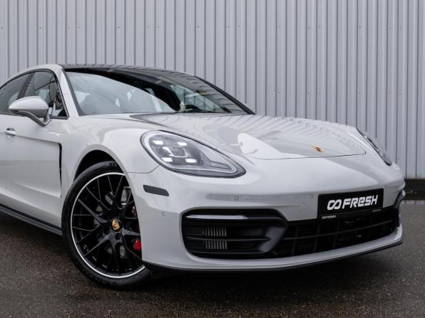 Porsche Panamera II Рестайлинг с пробегом 2021 года, цена 10 999 000 рублей, 40395 км, лифтбек, Автокод Объявления