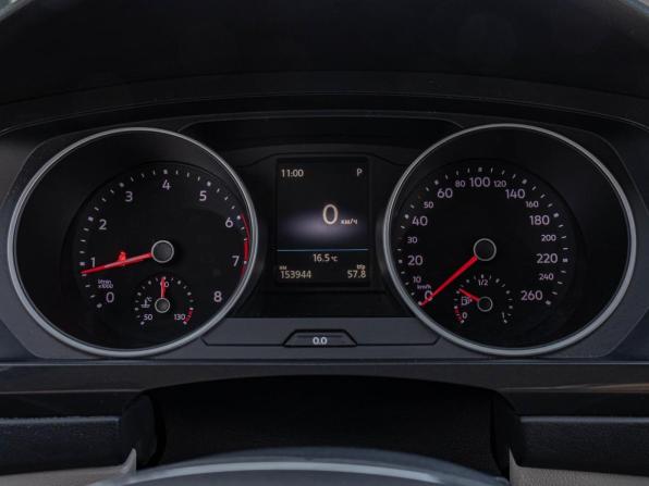 Volkswagen Tiguan II с пробегом 2017 года, цена 2 299 000 рублей, 153944 км, внедорожник, Автокод Объявления