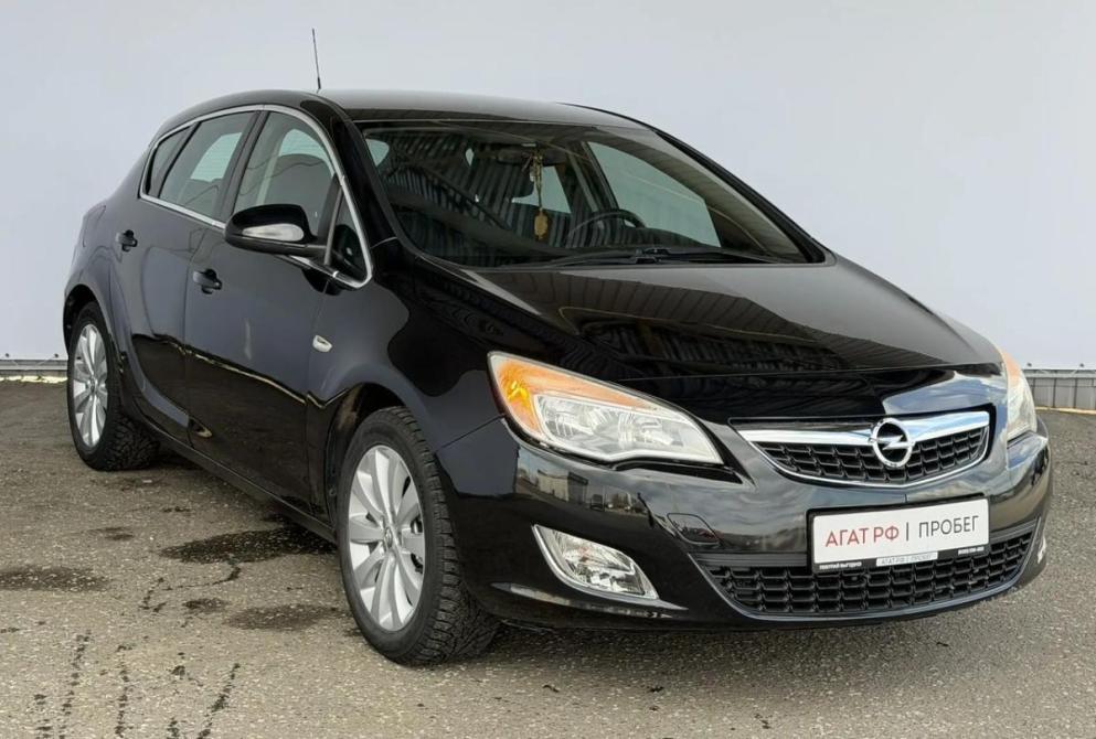 Opel Astra J Киров  - изображение 3
