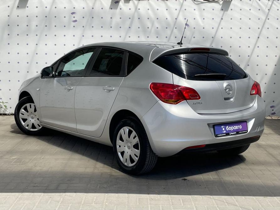 Opel Astra J Тамбов  - изображение 5