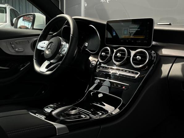 Mercedes-Benz C-Класс IV (W205) Рестайлинг с пробегом 2020 года, цена 4 210 800 рублей, 24769 км, купе, Автокод Объявления