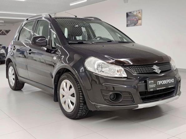 Suzuki SX4 I (Classic) Рестайлинг с пробегом 2012 года, цена 770 000 рублей, 100765 км, хэтчбек, Автокод Объявления