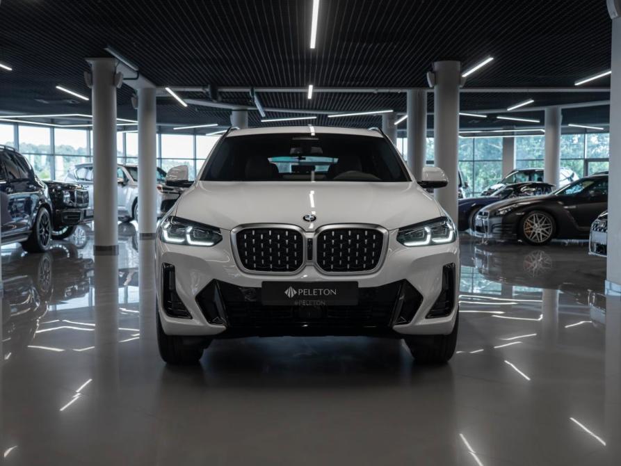 BMW X4 II (G02) Рестайлинг Москва  - изображение 3
