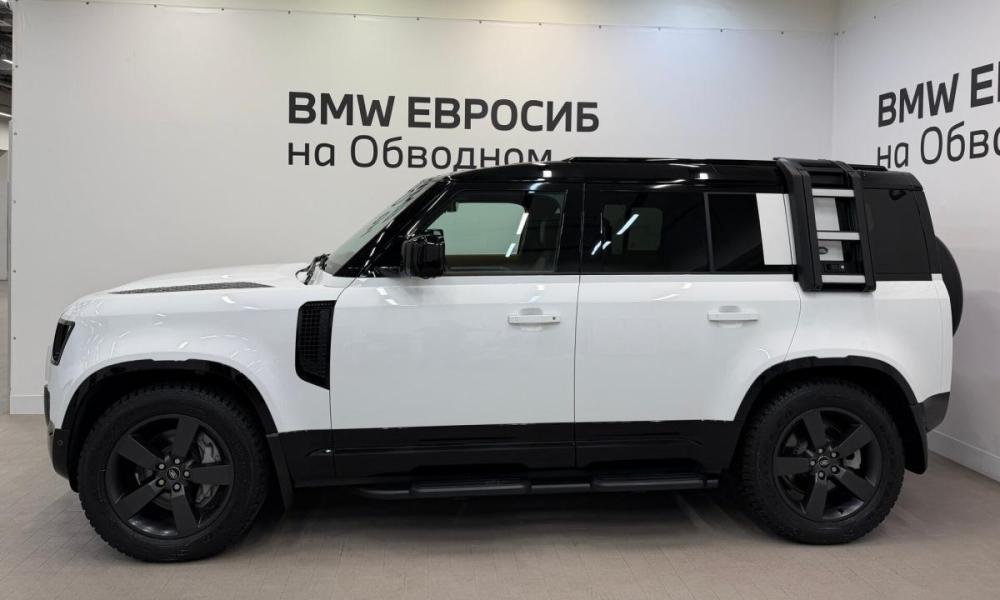 Land Rover Defender II Санкт-Петербург  - изображение 5
