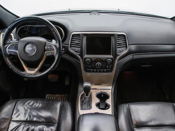 Jeep Grand Cherokee IV (WK2) Рестайлинг с пробегом 2016 года, цена 3 150 000 рублей, 181743 км, внедорожник, Автокод Объявления