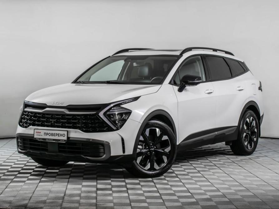 Kia Sportage V Москва  - изображение 1