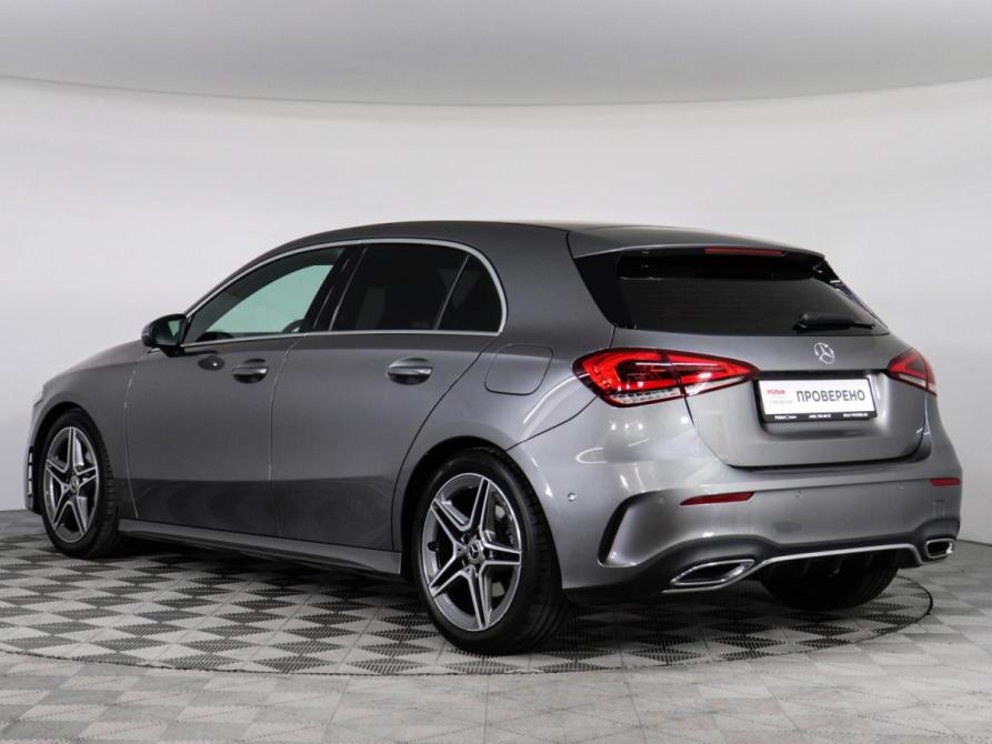 Mercedes-Benz A-Класс IV (W177) Химки  - изображение 8