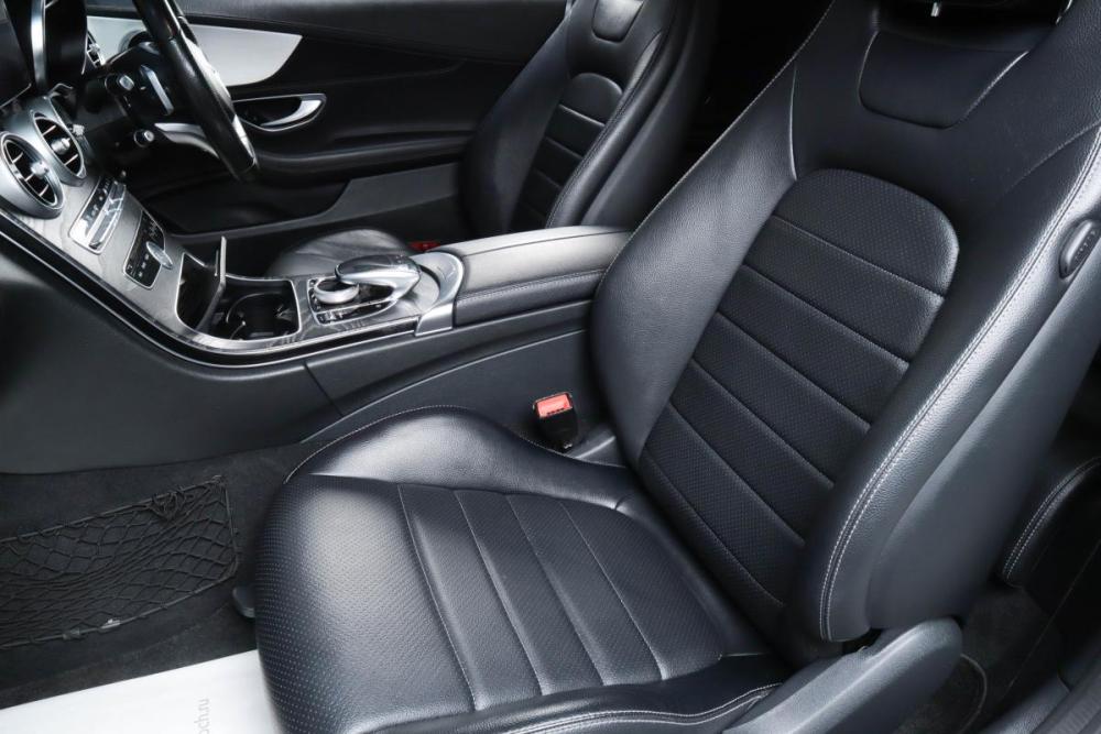 Mercedes-Benz C-Класс IV (W205) Челябинск  - изображение 21