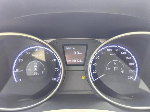 Hyundai ix35 I с пробегом 2011 года, цена 1 300 000 рублей, 158121 км, внедорожник, Автокод Объявления