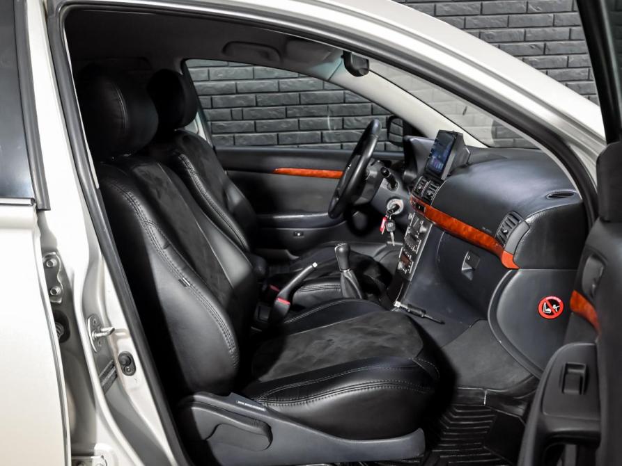 Toyota Avensis II Екатеринбург  - изображение 11