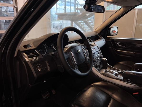 Land Rover Range Rover Sport I с пробегом 2006 года, цена 850 000 рублей, 448595 км, внедорожник, Автокод Объявления