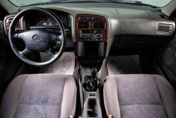 Toyota Avensis I с пробегом 2000 года, цена 399 000 рублей, 356912 км, седан, Автокод Объявления