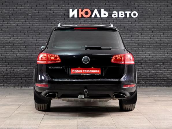 Volkswagen Touareg II с пробегом 2011 года, цена 1 620 000 рублей, 264190 км, внедорожник, Автокод Объявления