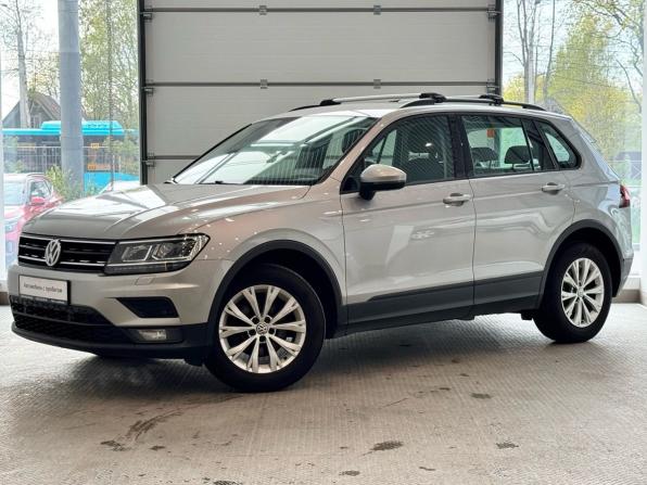 Volkswagen Tiguan II с пробегом 2020 года, цена 2 230 000 рублей, 144700 км, внедорожник, Автокод Объявления