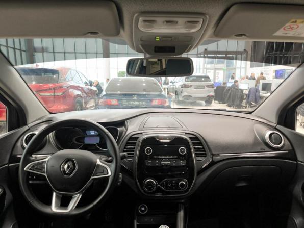 Renault Kaptur I с пробегом 2020 года, цена 1 450 000 рублей, 135758 км, внедорожник, Автокод Объявления