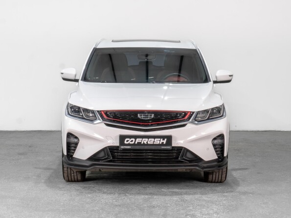 Geely Coolray I с пробегом 2021 года, цена 2 099 000 рублей, 30164 км, внедорожник, Автокод Объявления