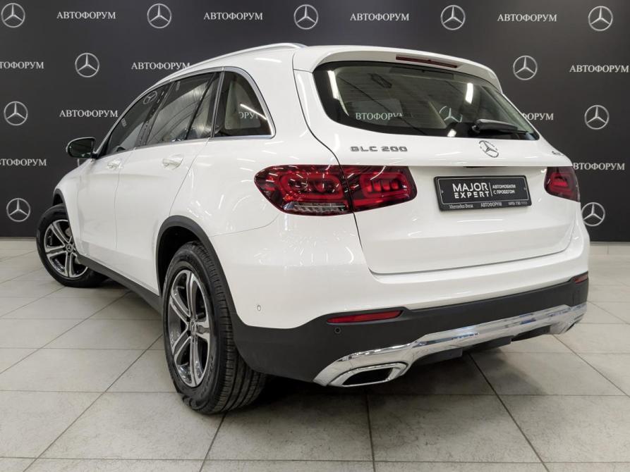 Mercedes-Benz GLC I (X253) Рестайлинг Москва  - изображение 7