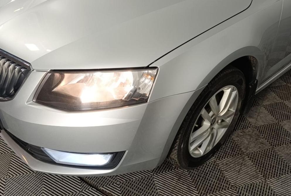 Skoda Octavia III (A7) Волгоград  - изображение 21