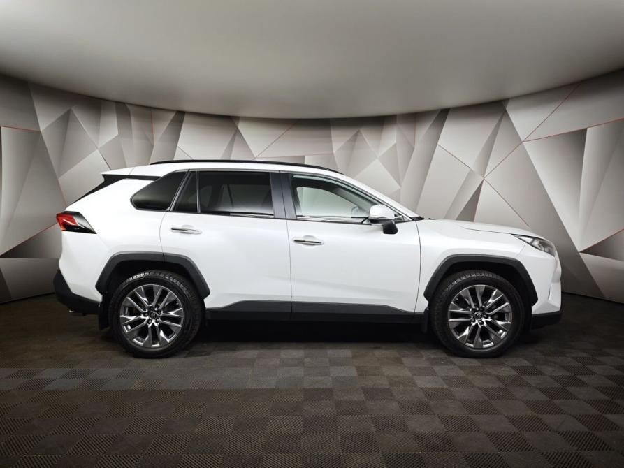 Toyota RAV4 V (XA50) Москва  - изображение 6