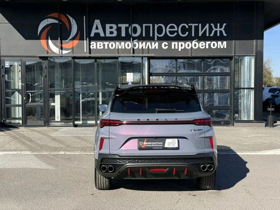Geely Coolray I Рестайлинг Волгоград  - изображение 5