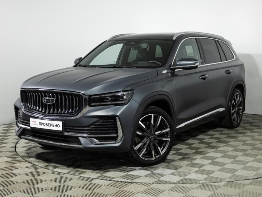 Geely Monjaro I Санкт-Петербург  - изображение 1