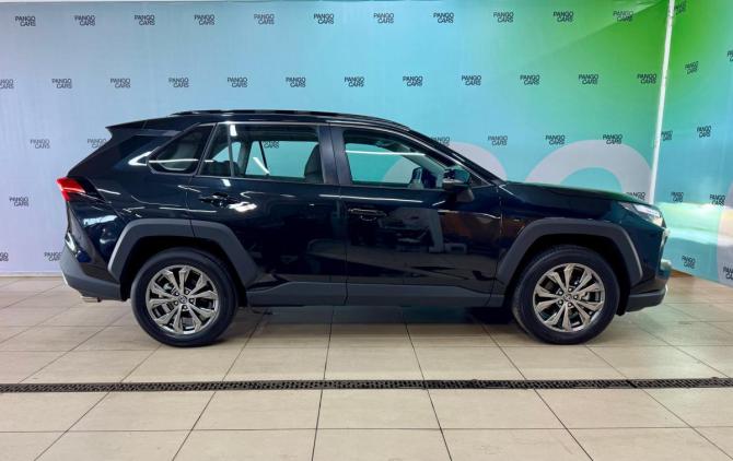 Toyota RAV4 V (XA50) с пробегом 2025 года, цена 3 870 000 рублей, 170 км, внедорожник, Автокод Объявления