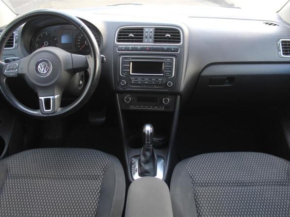 Volkswagen Polo V с пробегом 2013 года, цена 820 000 рублей, 116130 км, седан, Автокод Объявления