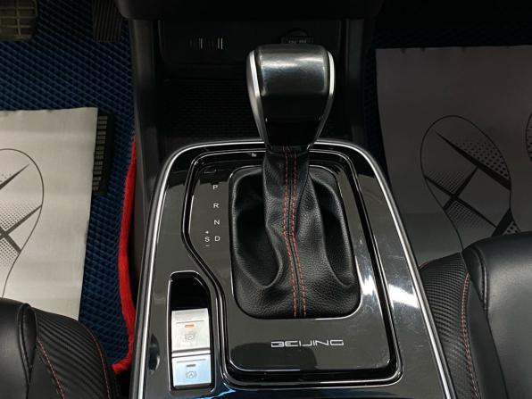 BAIC U5 Plus с пробегом 2023 года, цена 1 329 000 рублей, 90324 км, седан, Автокод Объявления